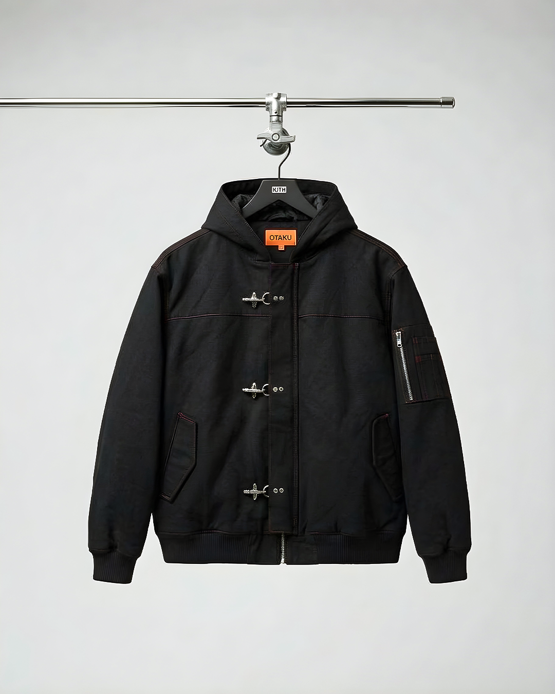 SUBSTITUTE REAPER JACKET
