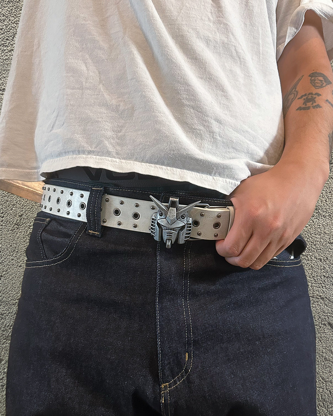 RX-78 UNIT BELT