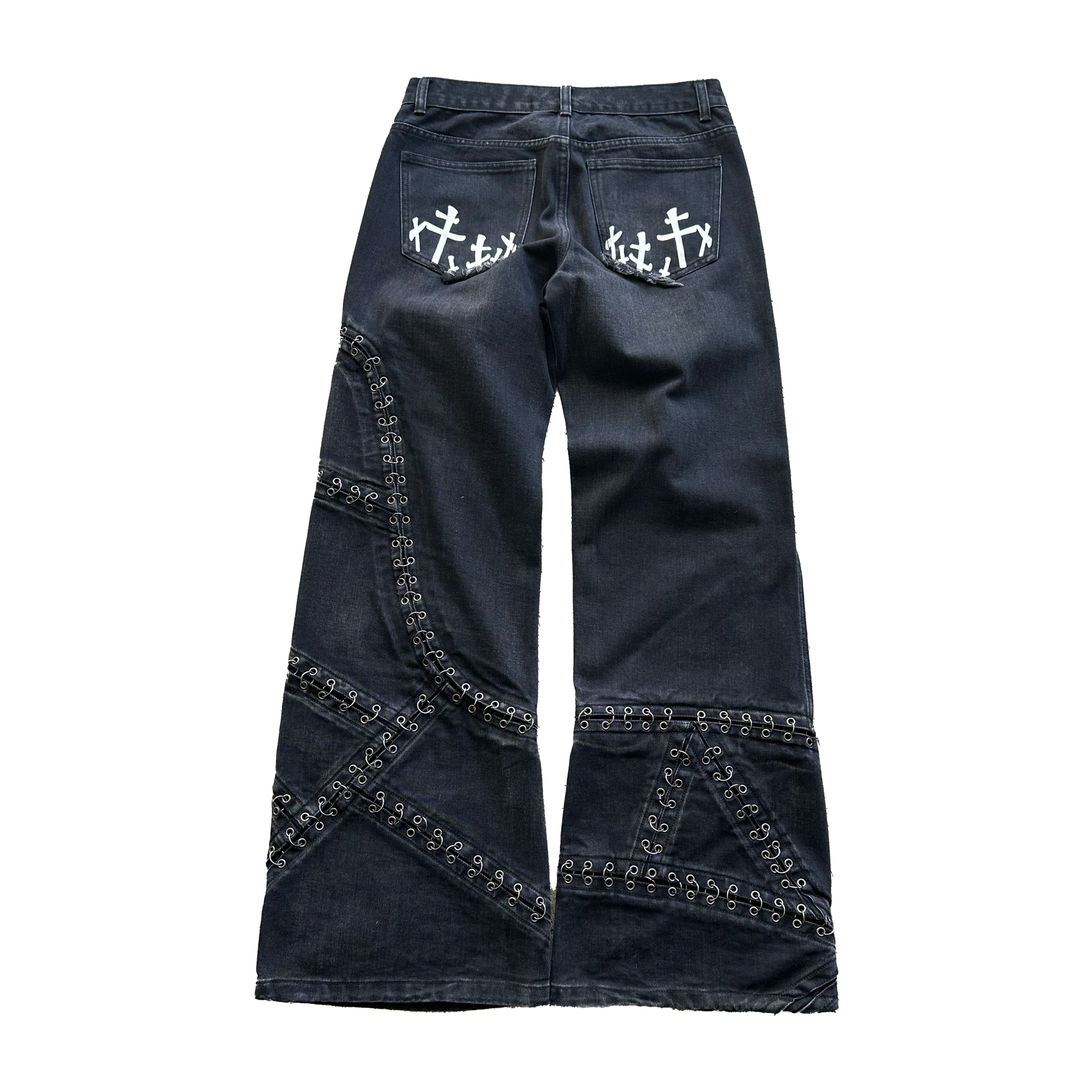 CHAIN DENIMS