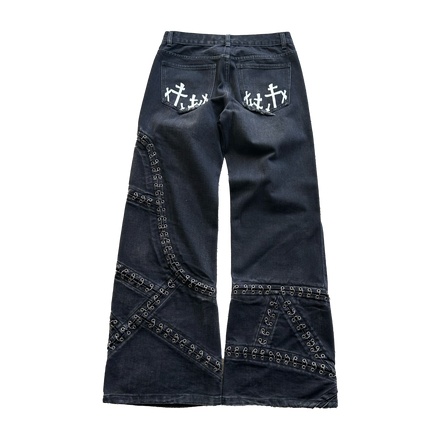 CHAIN DENIMS