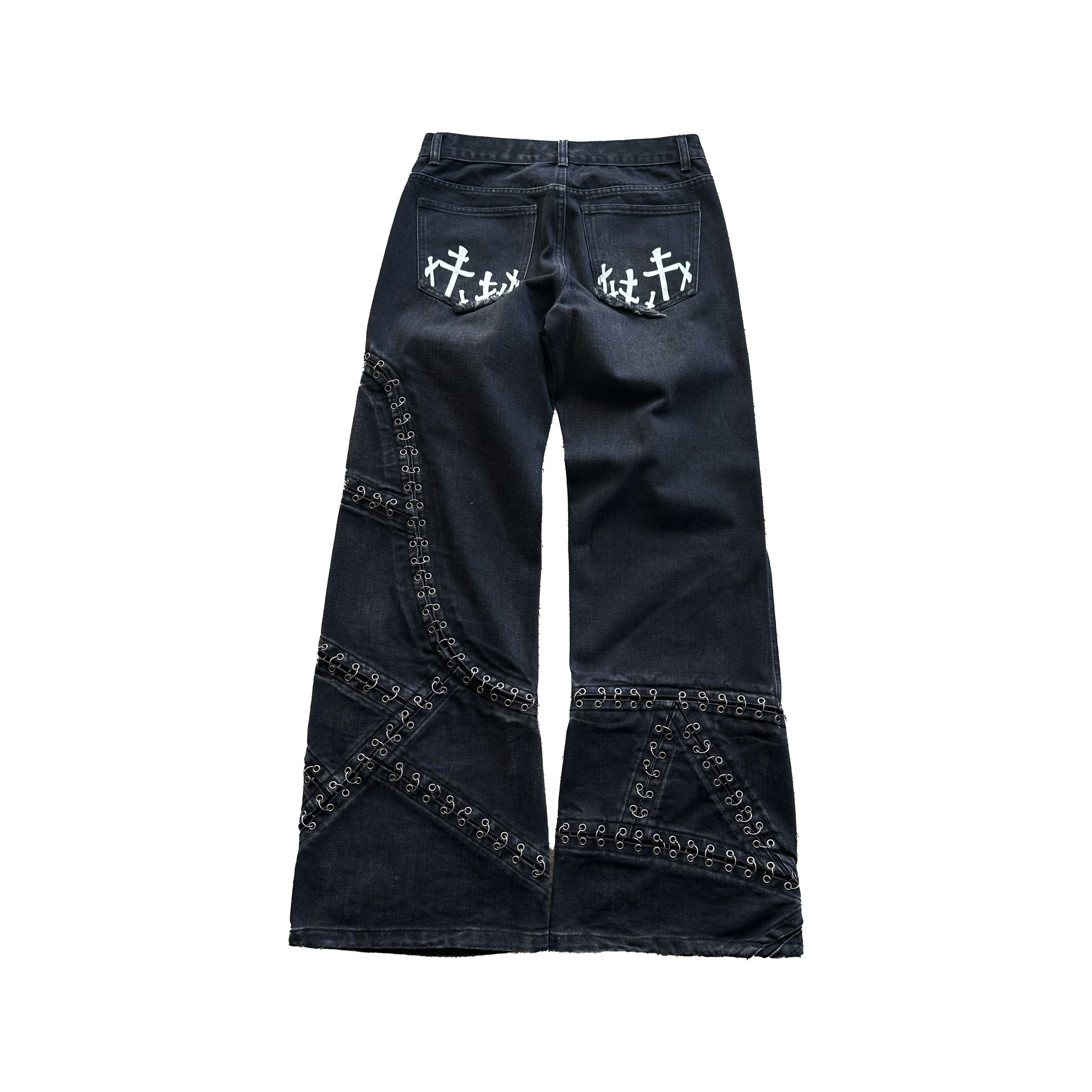 CHAIN DENIMS