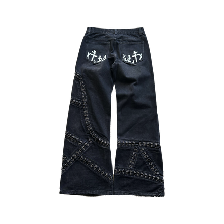 CHAIN DENIMS