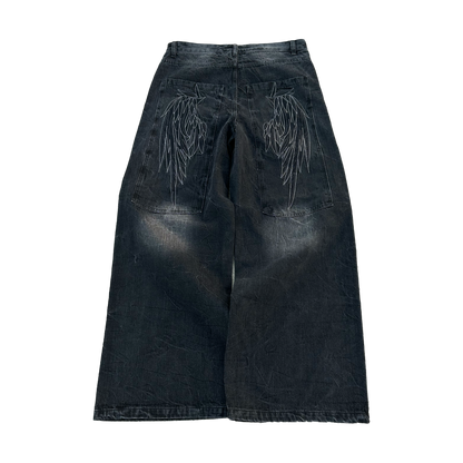 SHINIGAMI WING DENIMS