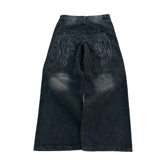 L'ANGE DÉCHU DENIMS
