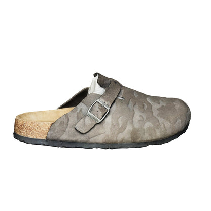 CURSED CLOGS BROWN
