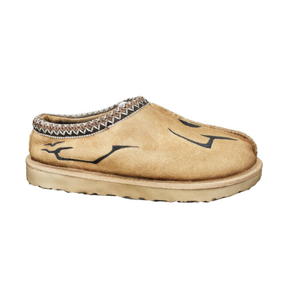 SHIBUYA STOMPERS (MOCHA BROWN)