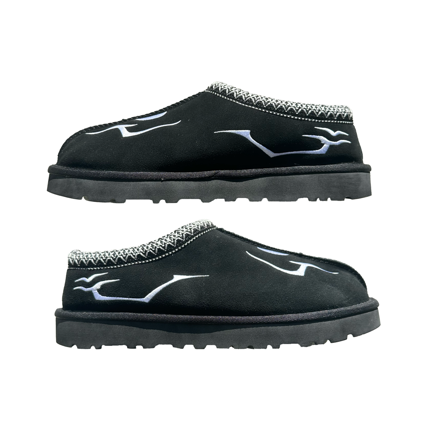 SHIBUYA STOMPER (CHARCOAL BLACK)