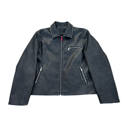 LE DÉCHU LEATHER JACKET