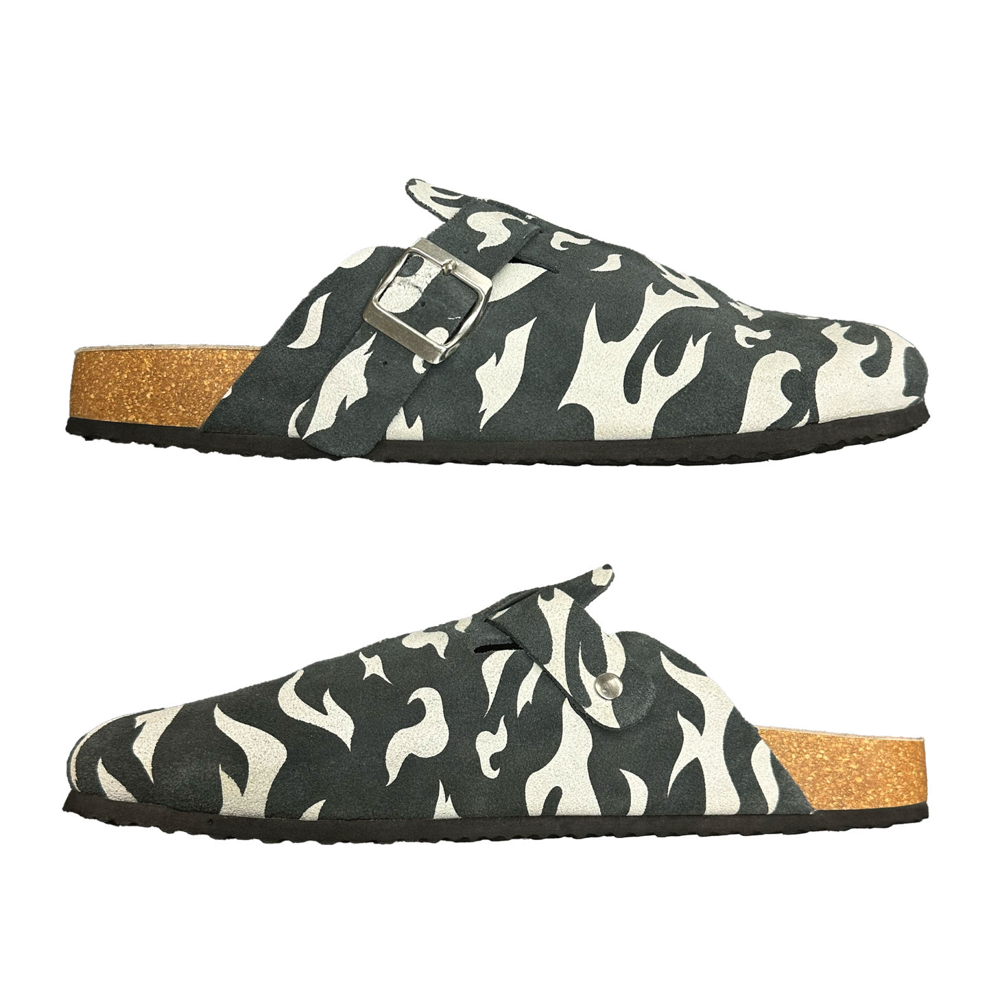 CURSED CLOGS (SAMPLE)