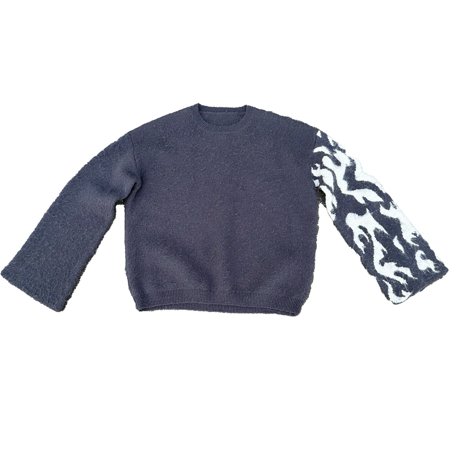CURSED MOHAIR SWEATER