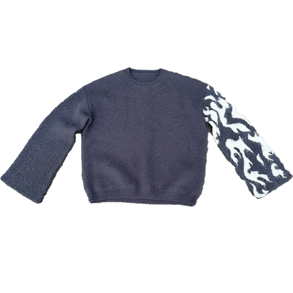 CURSED MOHAIR SWEATER