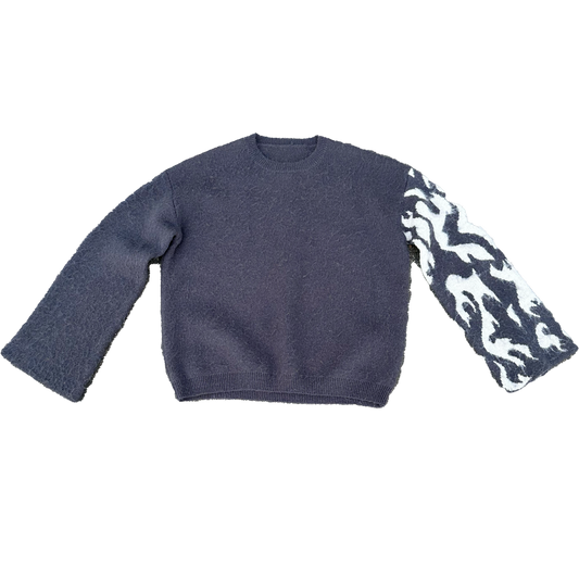 CURSED MOHAIR SWEATER