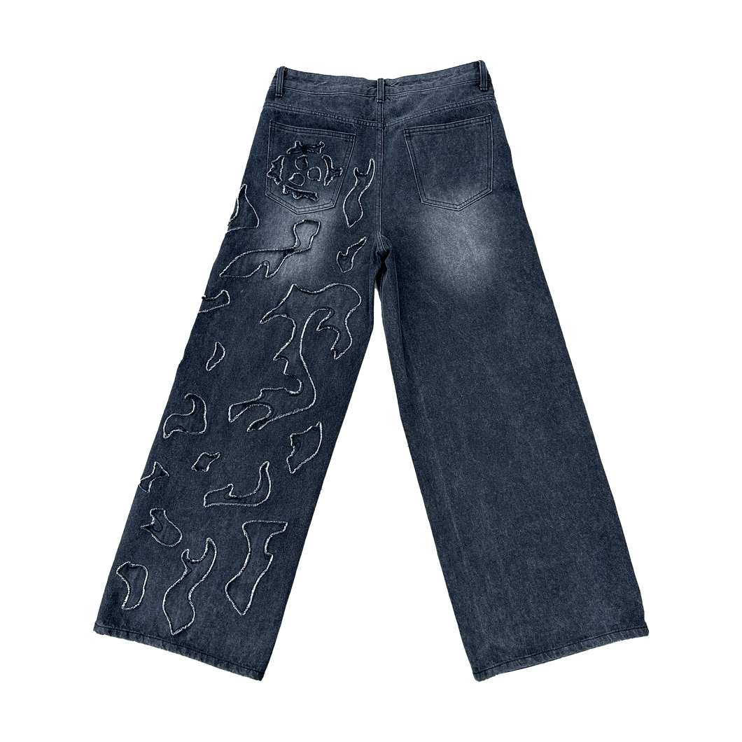 CURSED DENIMS OtakuHours cursed-denims-otakuhours